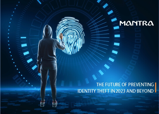 Future Identity Theft Prevention Biometrics 2023