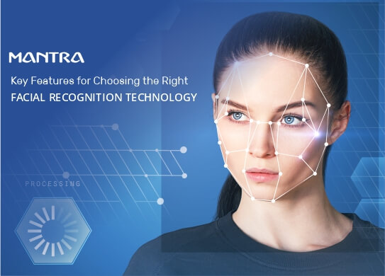 Key Features Facial Recognition Technology