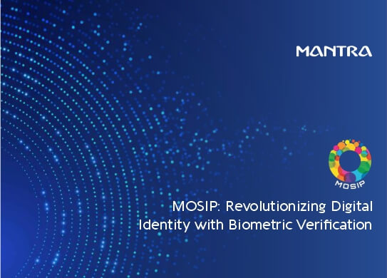 Mosip Digital Identity System