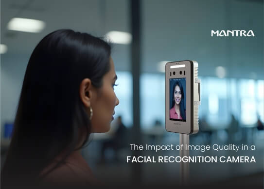 Facial Recognition Camera