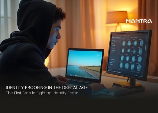 Biometric Identity Proofing to Prevent Fraud