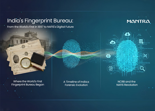 Fingerprint Bureau India Nafis Forensics