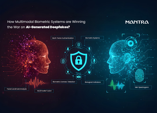 Multimodal Biometric Systems Vs AI Deepfakes