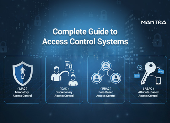 Complete Guide To Access Control Systems