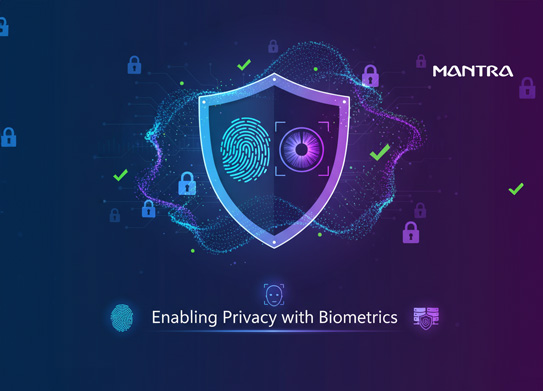 Enabling Privacy With Biometrics Requirements