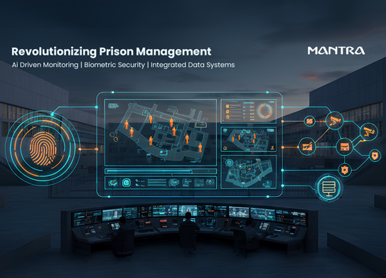Revolutionizing Prison Management Mantra Softech