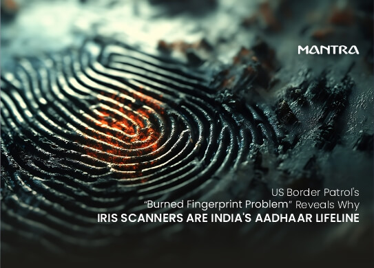 Iris Scanner Aadhaar L1 Biometric Device Guide