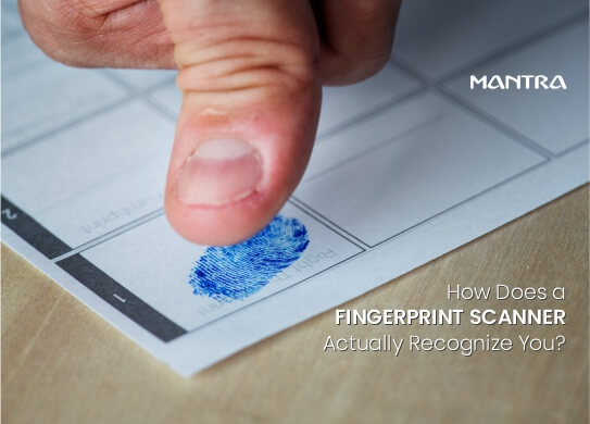 How Fingerprint Scanners Work Security Flaws