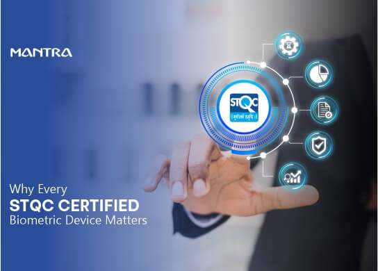 STQC Certified Biometric Device Guide