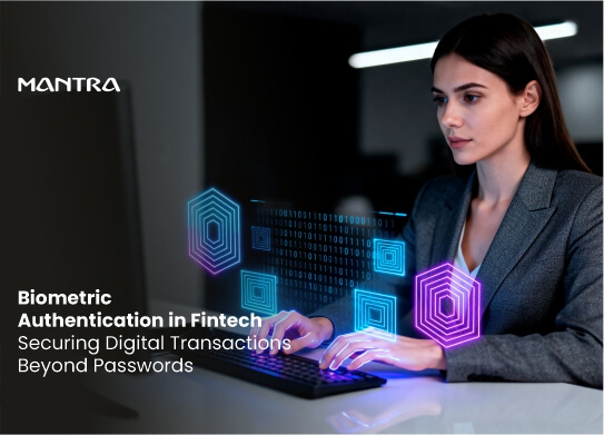 Biometric Authentication Fintech Security