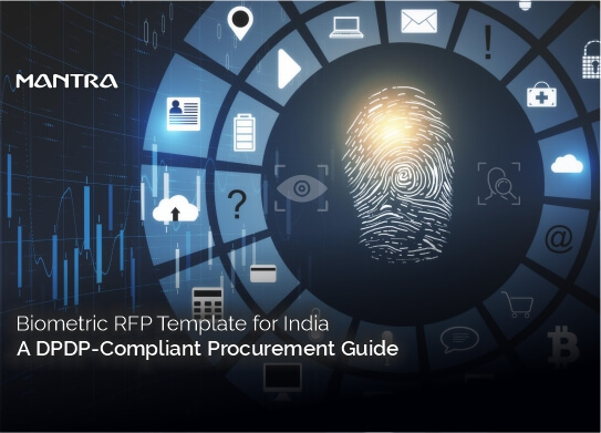 Biometric RFP Template DPDP India