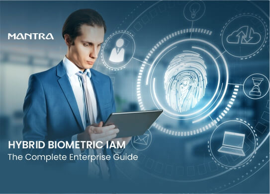 Hybrid Biometric IAM