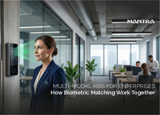 Multi Modal ABIS for Enterprises